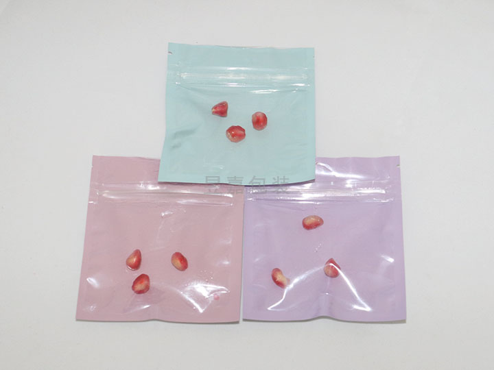 陰陽(yáng)復合鋁箔袋