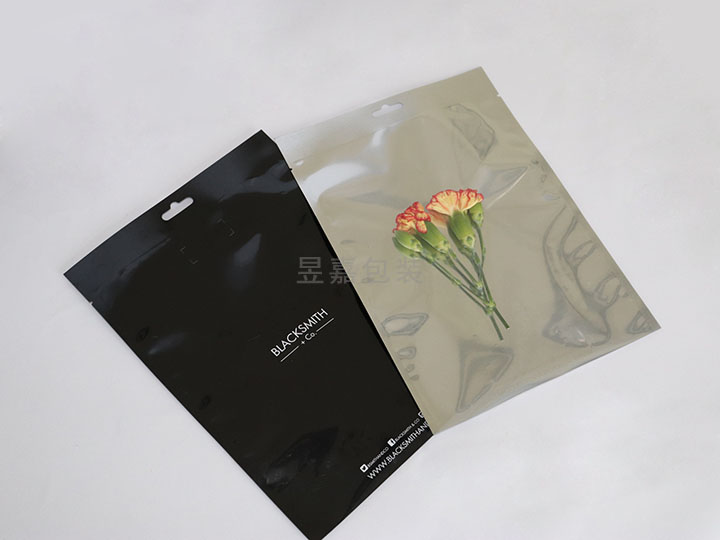 陰陽(yáng)復合鋁箔袋
